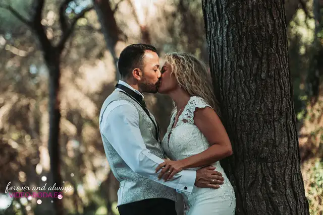 post boda playa saler