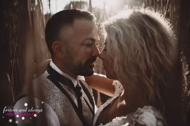 post boda playa saler