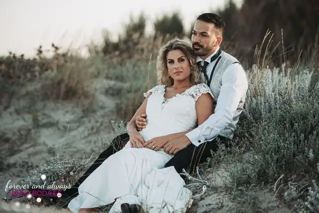 post boda playa saler