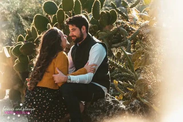 pre boda alba emilio 