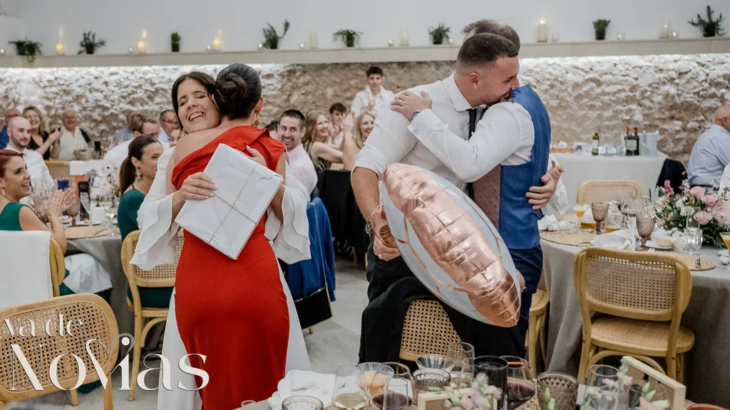 boda campo anibal raquel sergio banquete