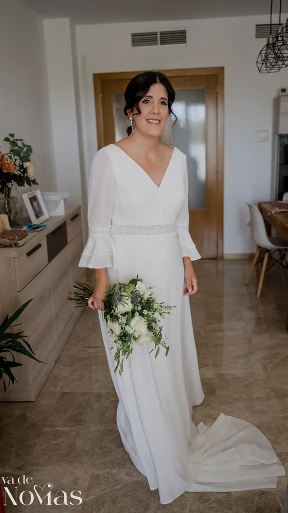 boda campo anibal raquel sergio preparativos