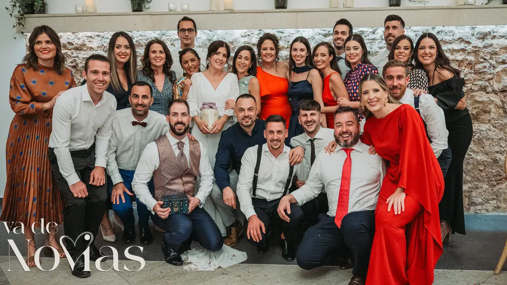 boda campo anibal raquel sergio banquete grupales