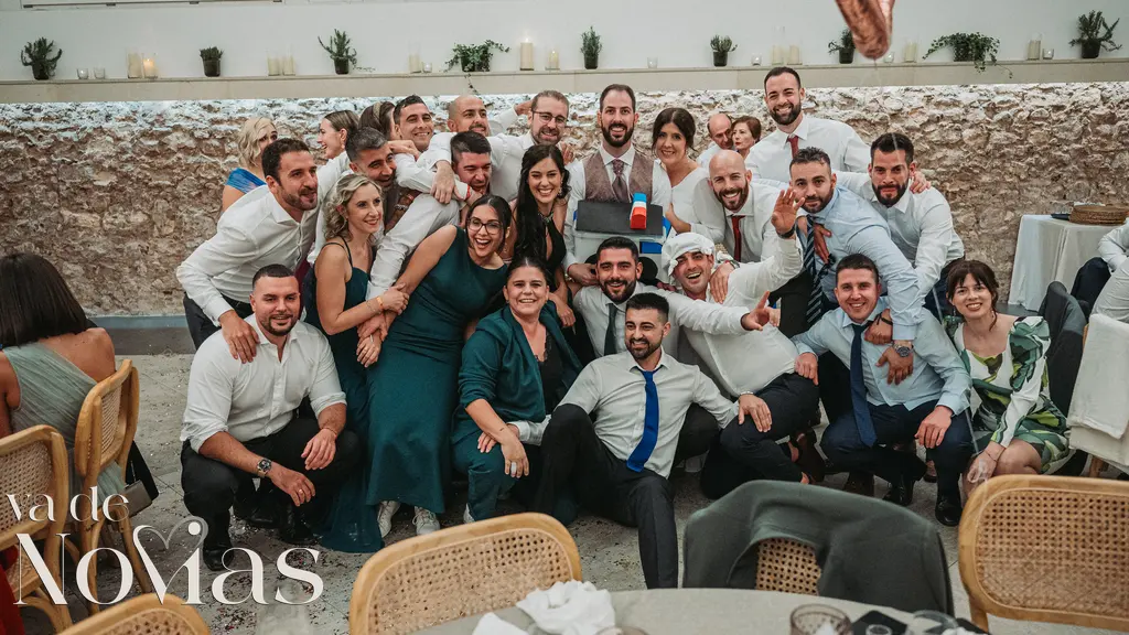 boda campo anibal raquel sergio banquete grupales