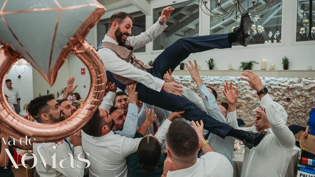 boda campo anibal raquel sergio banquete portada
