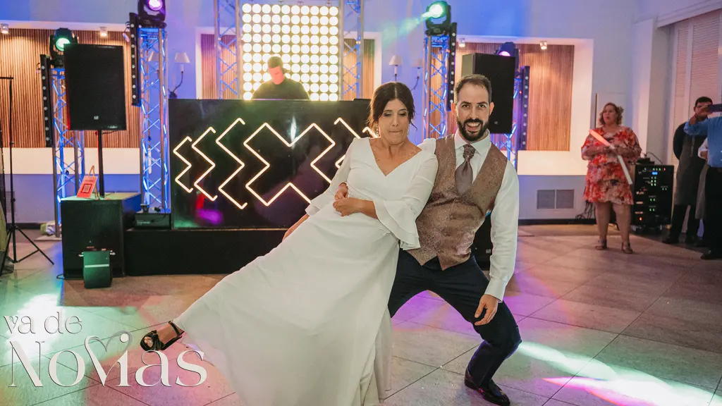 boda campo anibal raquel sergio baile nupcial portada