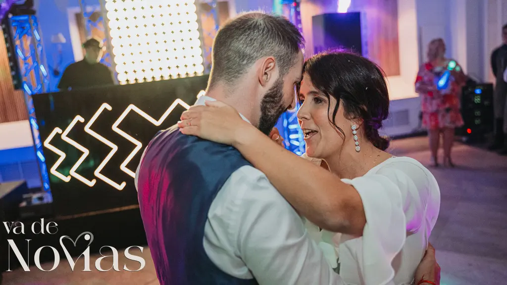 boda campo anibal raquel sergio baile nupcial