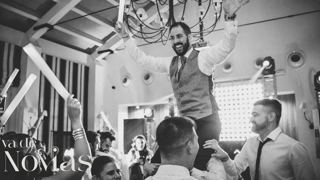 boda campo anibal raquel sergio BW fiesta portada