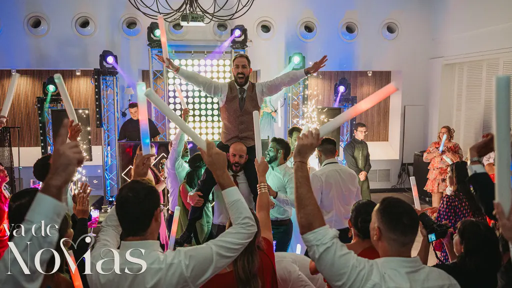 boda campo anibal raquel sergio fiesta portada