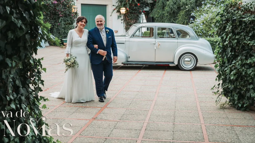 boda campo anibal raquel sergio Salida / Entrada portada