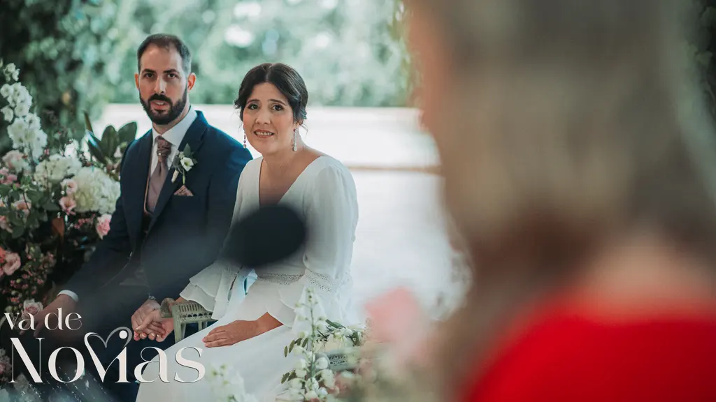 boda campo anibal raquel sergio ceremonia