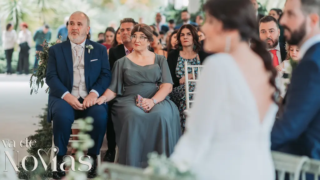 boda campo anibal raquel sergio ceremonia