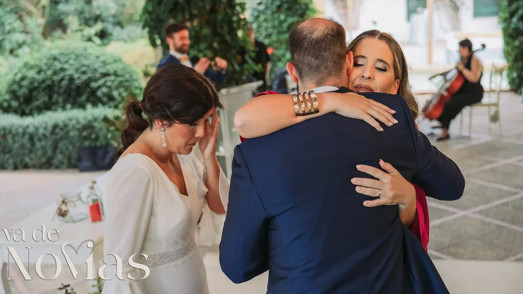 boda campo anibal raquel sergio ceremonia emotivas