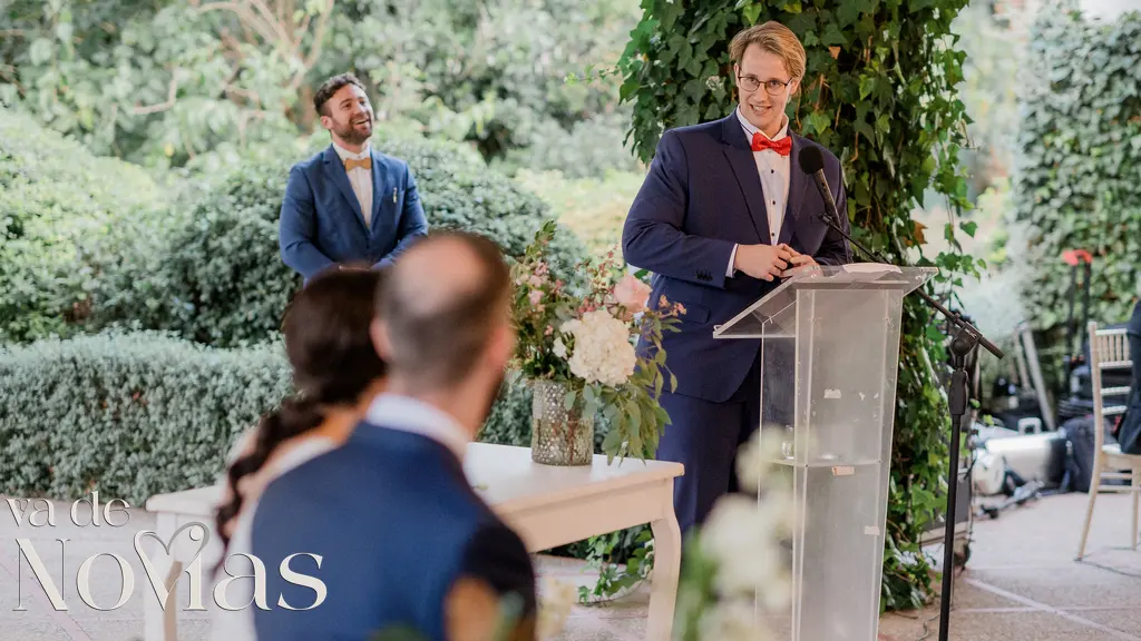 boda campo anibal raquel sergio ceremonia