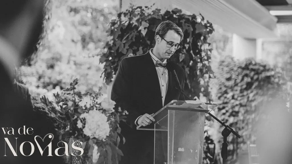 boda campo anibal raquel sergio BW ceremonia