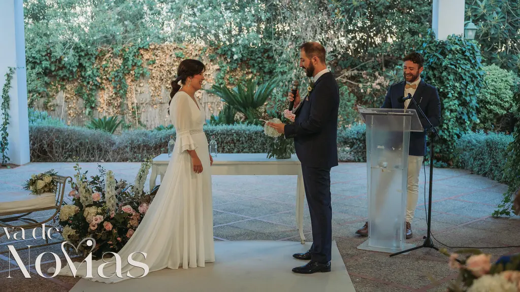 boda campo anibal raquel sergio ceremonia