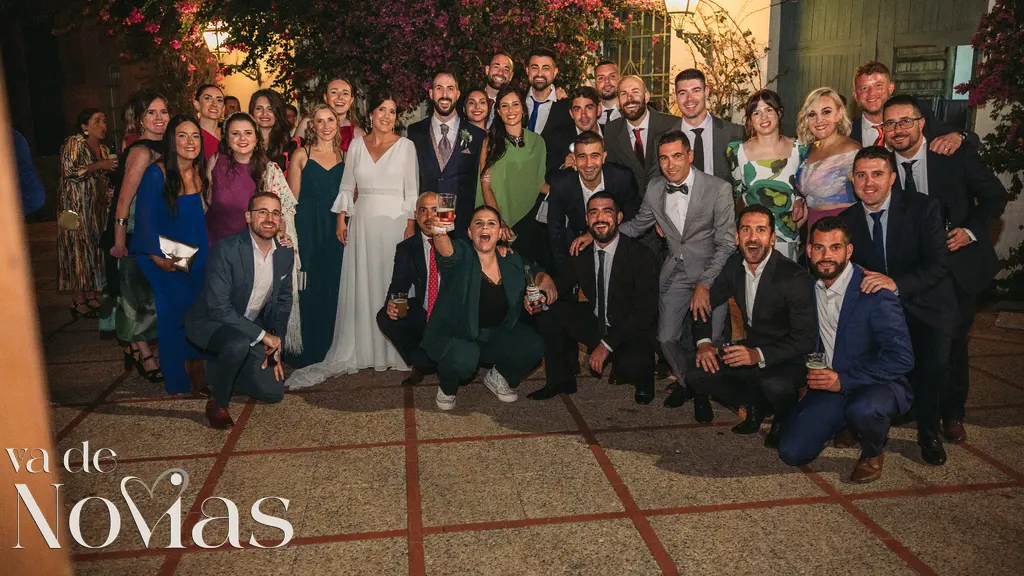 boda campo anibal raquel sergio coctel grupales