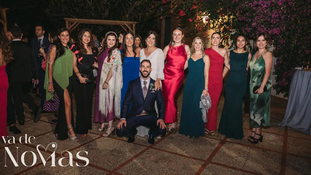 boda campo anibal raquel sergio coctel grupales