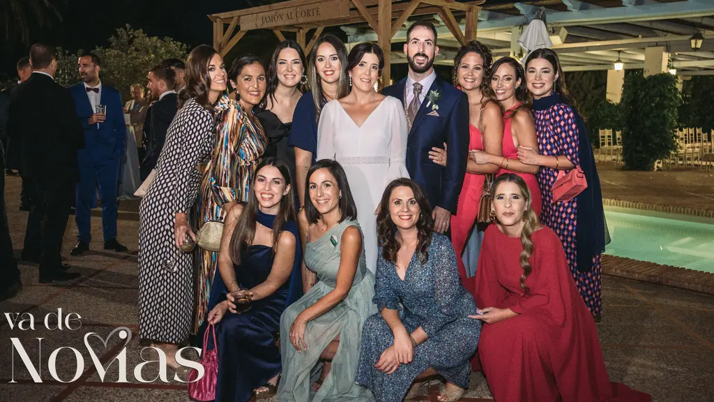 boda campo anibal raquel sergio coctel grupales