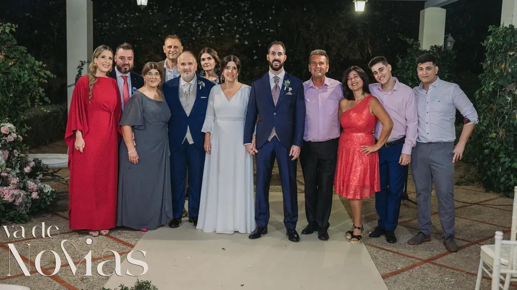 boda campo anibal raquel sergio grupales