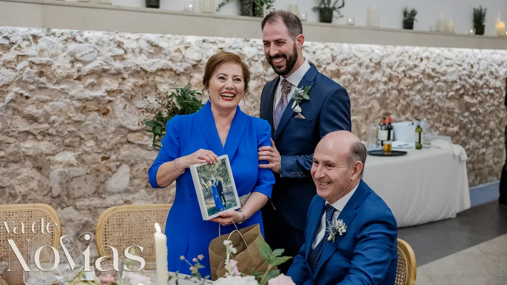 boda campo anibal raquel sergio banquete
