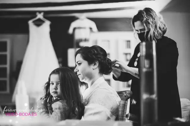 reportaje boda masia ferrajón