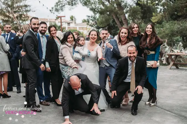 reportaje boda masia ferrajón