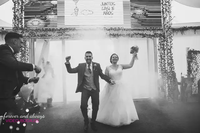 reportaje boda masia ferrajón