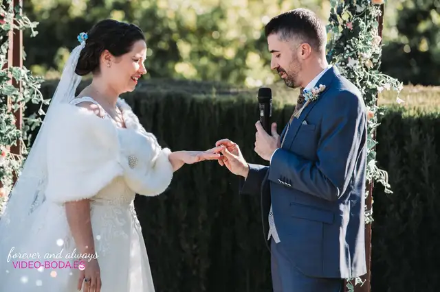 reportaje boda masia ferrajón