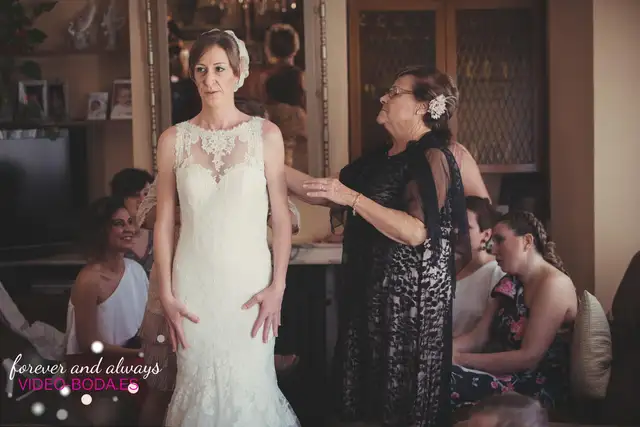 reportaje boda rosa y rafa 