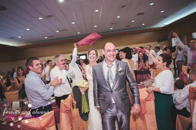 reportaje boda rosa y rafa 