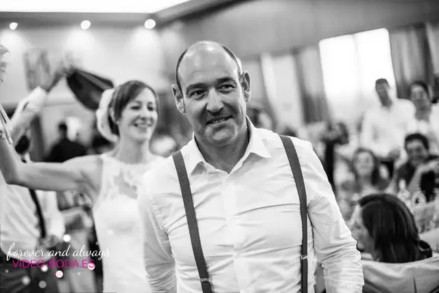 reportaje boda rosa y rafa 