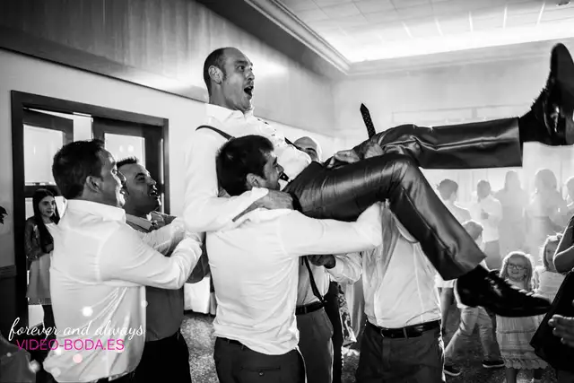 reportaje boda rosa y rafa 