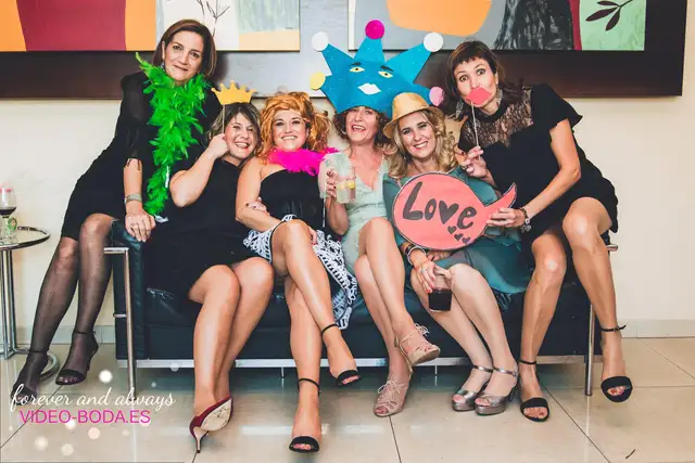 reportaje boda rosa y rafa 