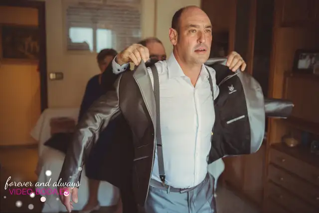 reportaje boda rosa y rafa 