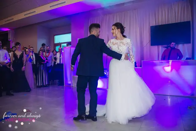 fiesta boda noche vieja