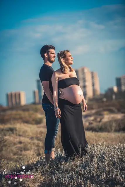 sesiones fotos embarazo, fotografía maternidad