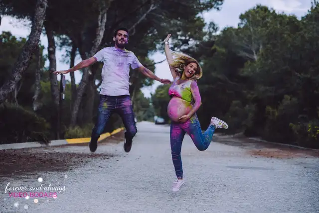 sesiones fotos embarazo, fotografía maternidad