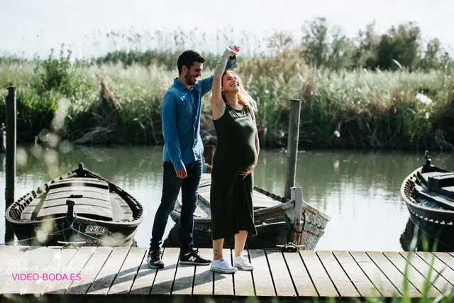 sesiones fotos embarazo, fotografía maternidad