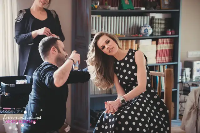 maquillaje invitadas boda