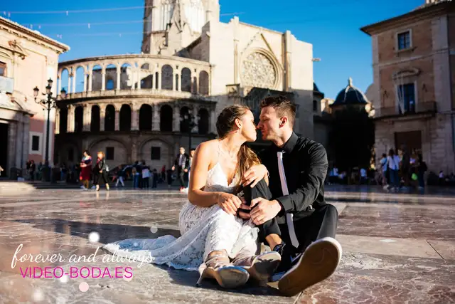 fotografías boda playa