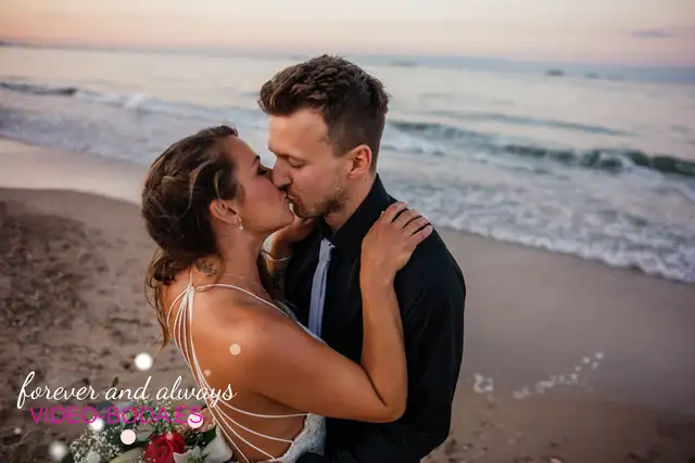 fotografías boda playa