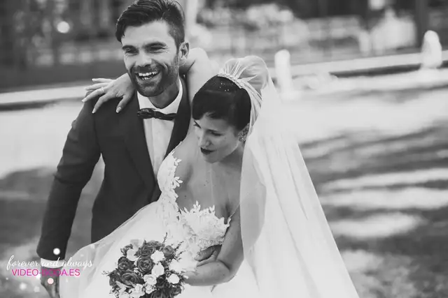 fotografías boda font Huerto Santa Maria