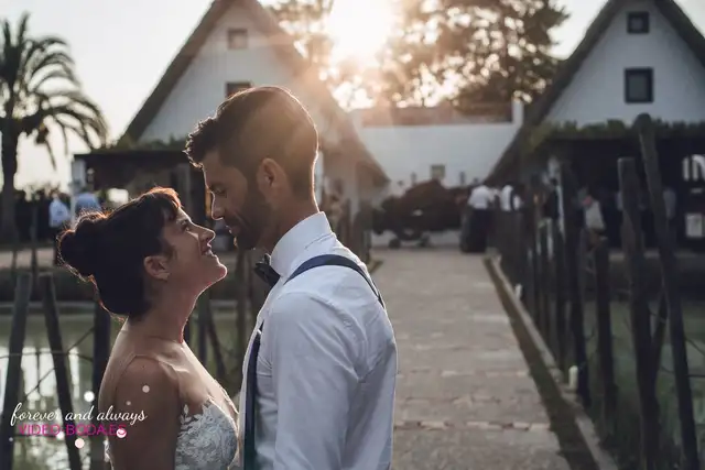 fotografías fiesta barraca Huerto Santa Maria