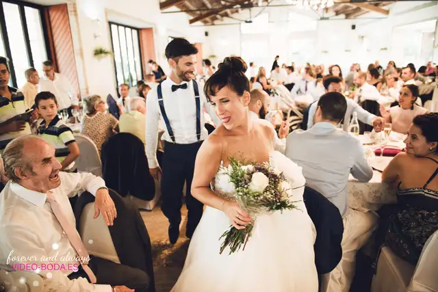 fotografías boda font Huerto Santa Maria