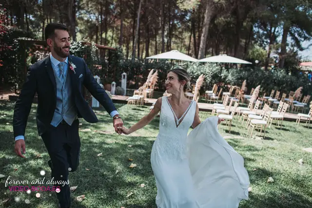 Reportaje boda tamara Asis Sauces Olimar Chiva sesion pareja