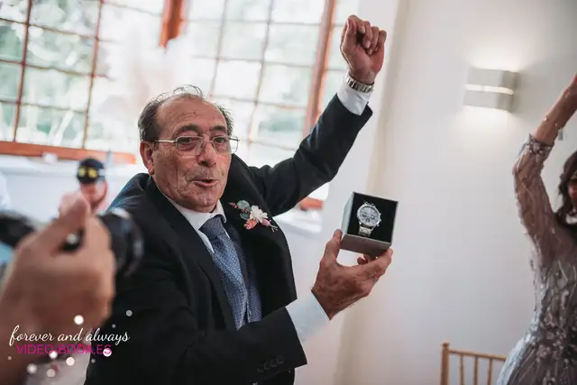 Reportaje boda tamara Asis Sauces Olimar Chiva banquete portada