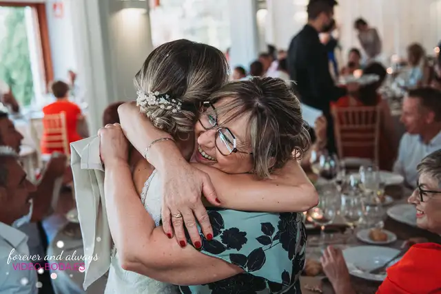 Reportaje boda tamara Asis Sauces Olimar Chiva banquete emotivas portada