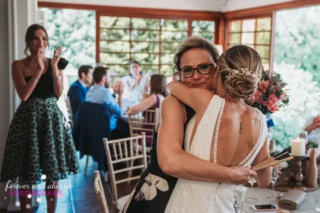 Reportaje boda tamara Asis Sauces Olimar Chiva banquete emotivas