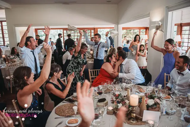 Reportaje boda tamara Asis Sauces Olimar Chiva banquete emotivas